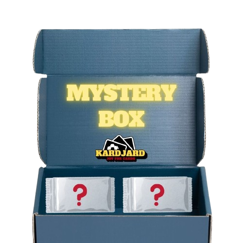 Mystery box