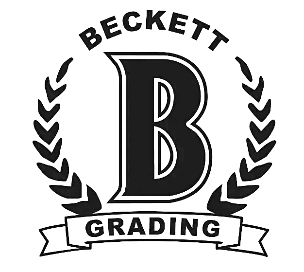 Beckett Grading